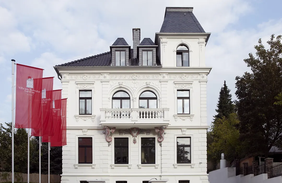 Boutique Hotel Villa am Ruhrufer Golf&Spa-1